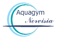Logo di AQUAGYM NERVISIA S.S.D.