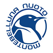 Logo di MONTEBELLUNA NUOTO A.S.D.